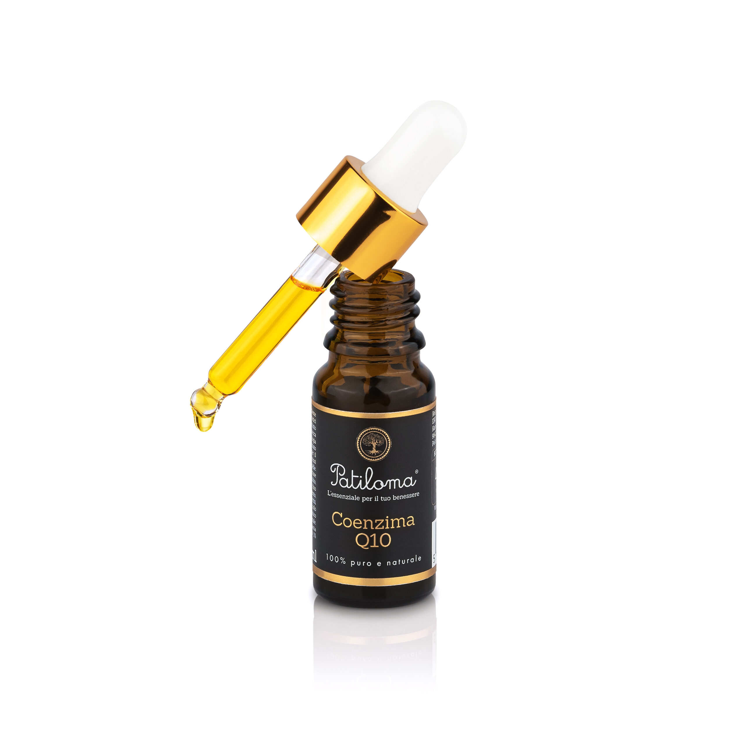 Siero Coenzima Q10 10ml - immagine 2