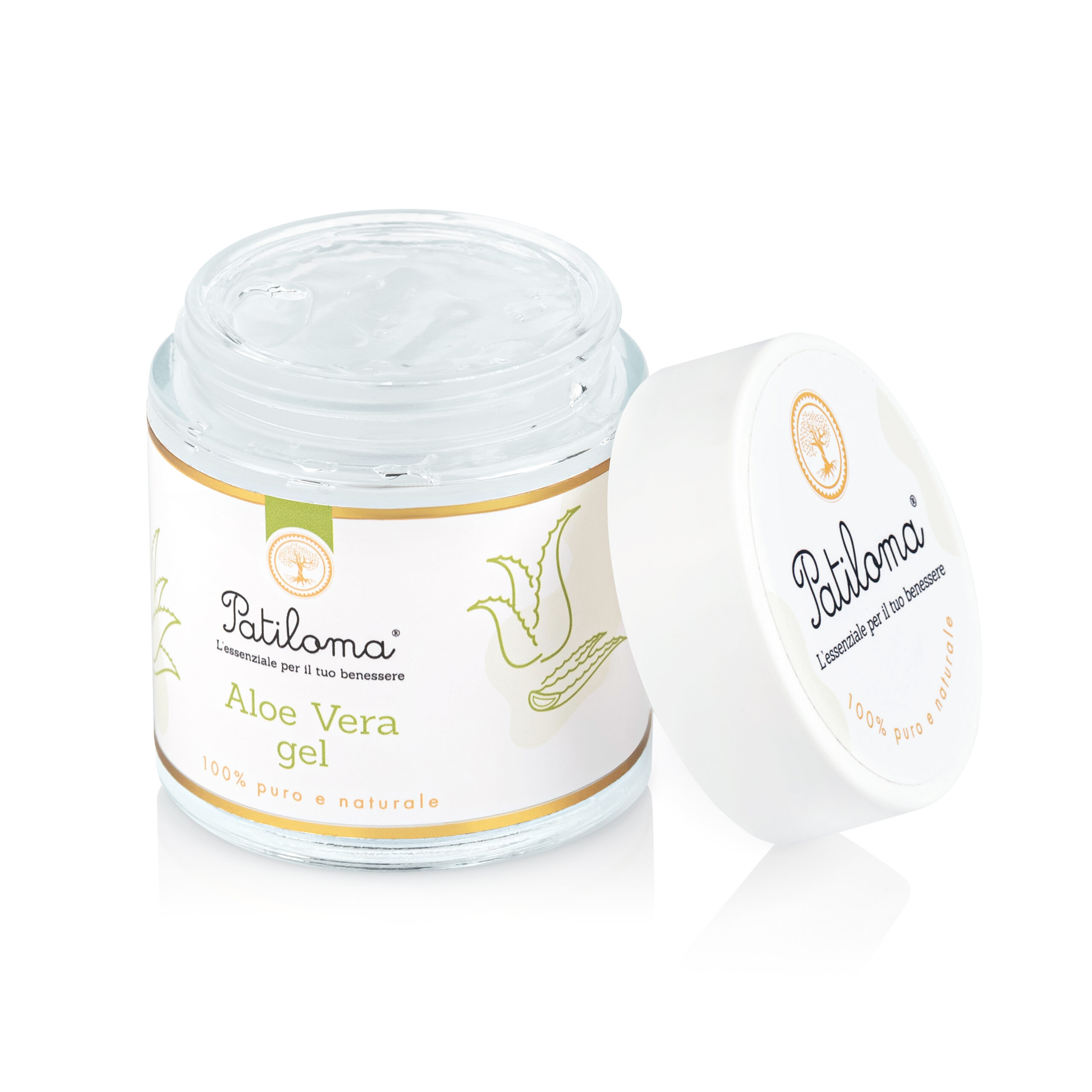 Gel di Aloe 100 ml - immagine 2