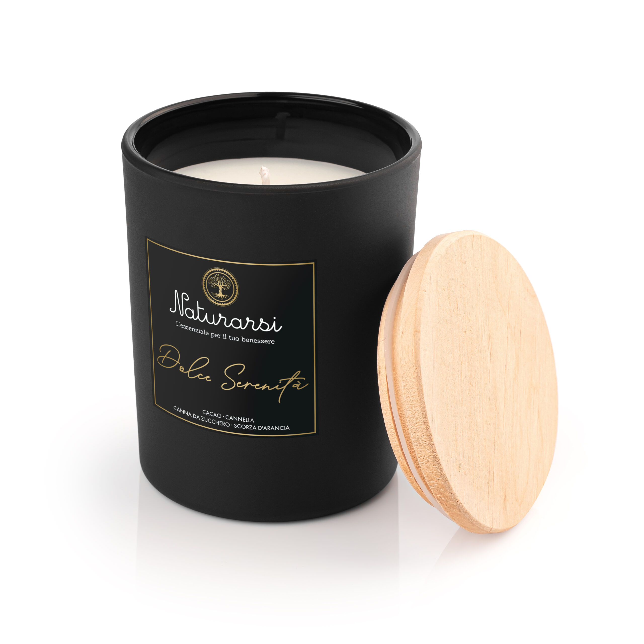 Candela profumata Dolce Serenità - immagine 4