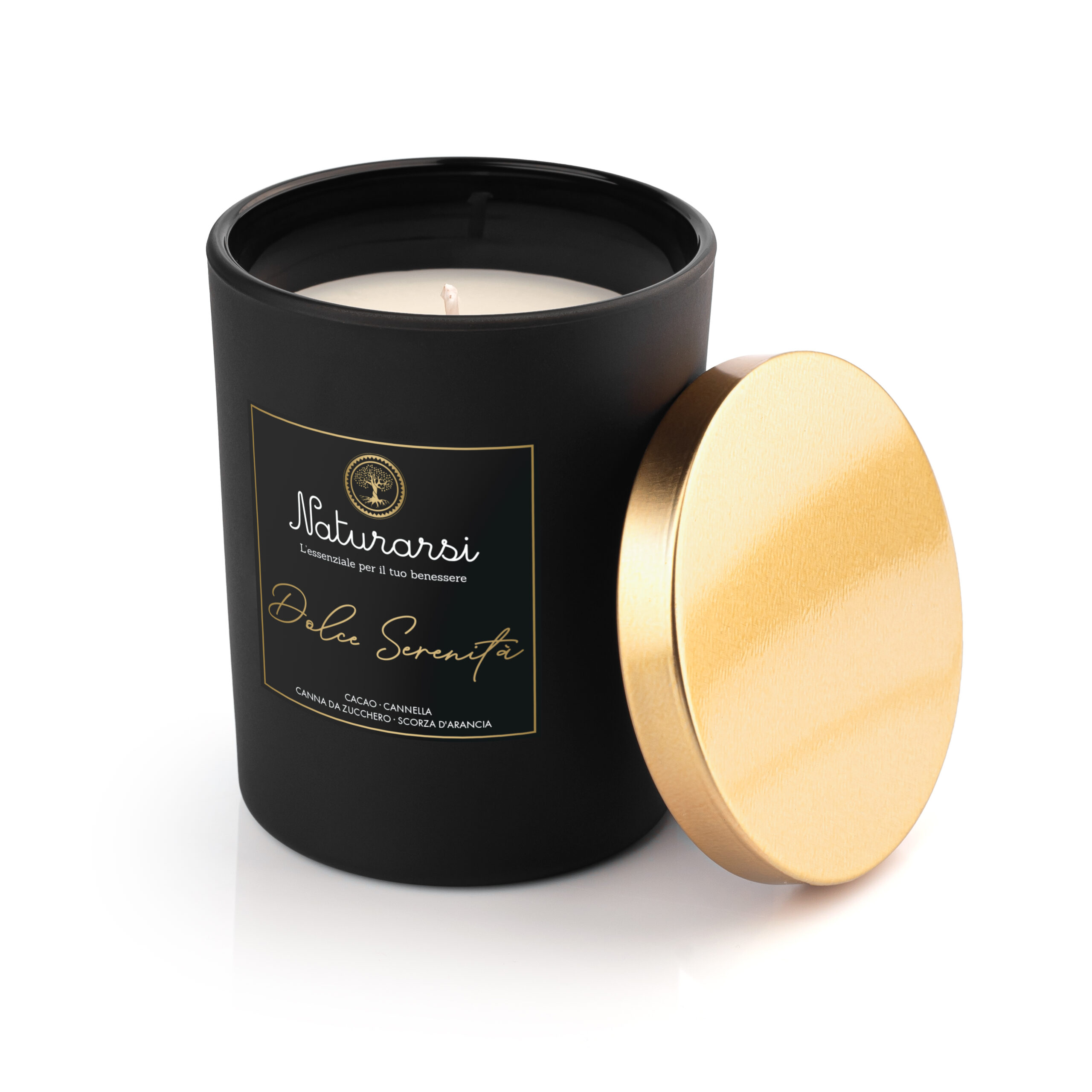 Candela profumata Dolce Serenità - immagine 6