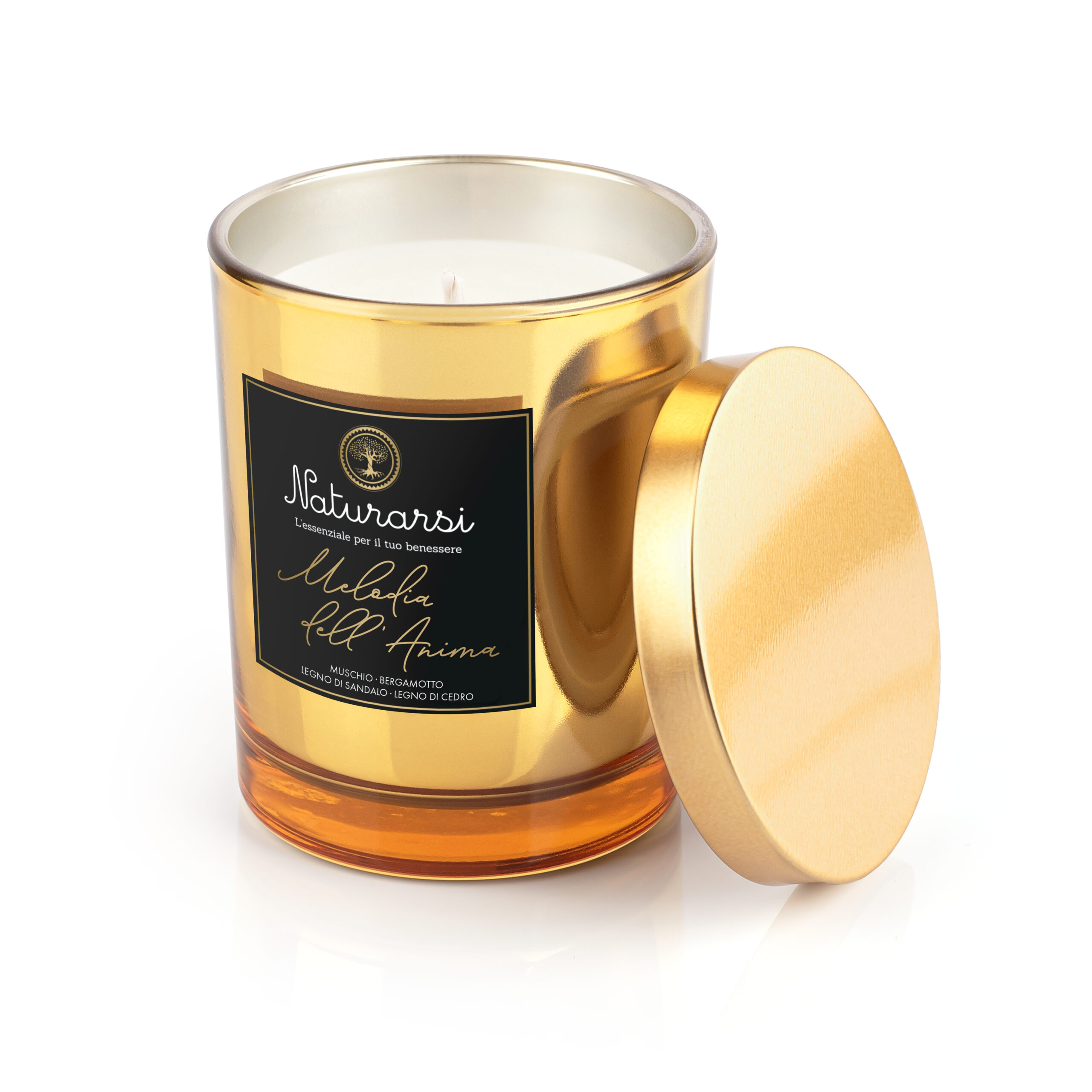 Candela profumata Melodia dell'Anima - immagine 2