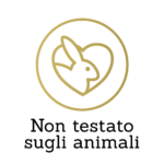 Non testato sugli animali