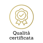 Qualità certificata
