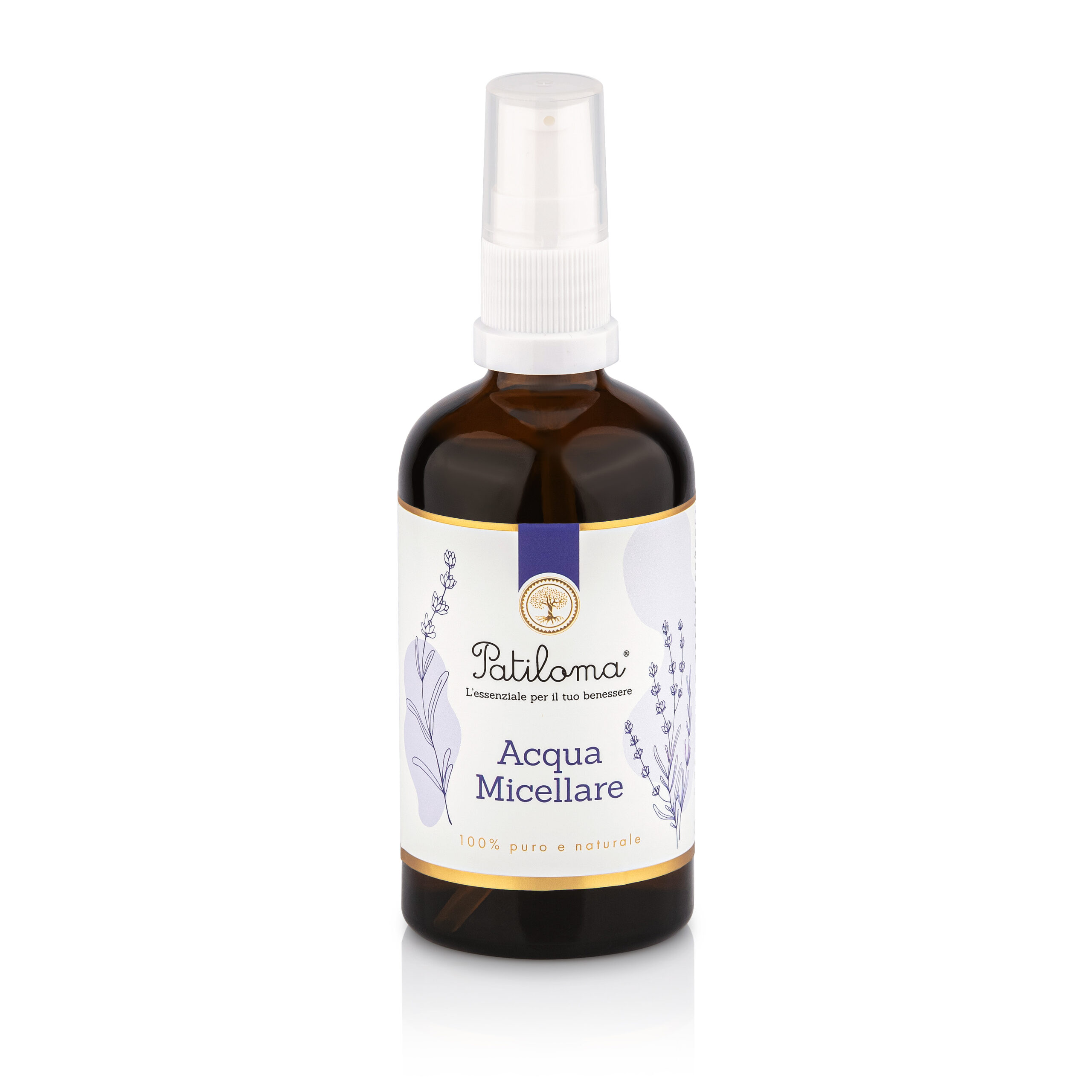 Acqua Micellare alla Lavanda 100 ml