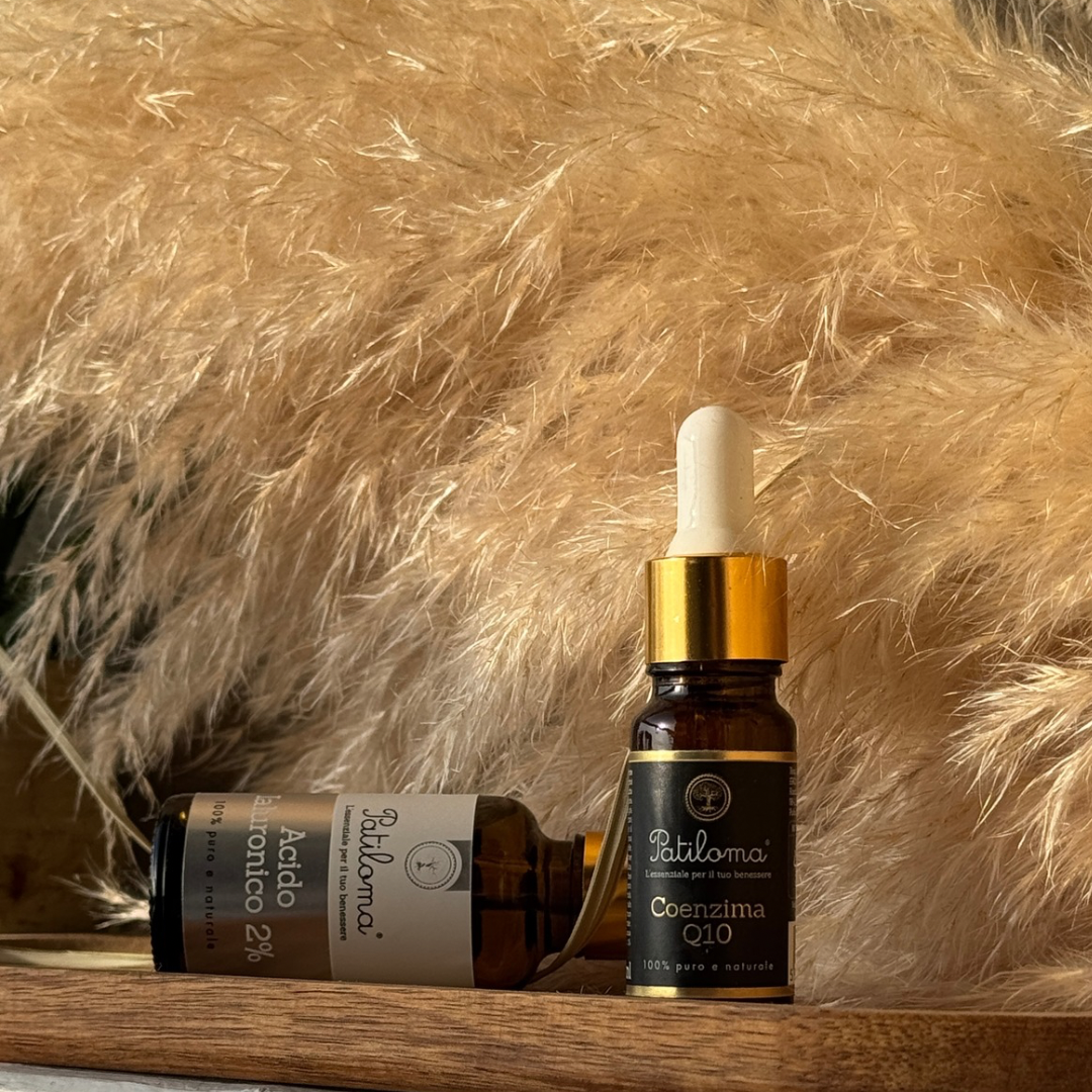 Siero Viso Acido Ialuronico 2% + Siero Coenzima Q10 - immagine 2