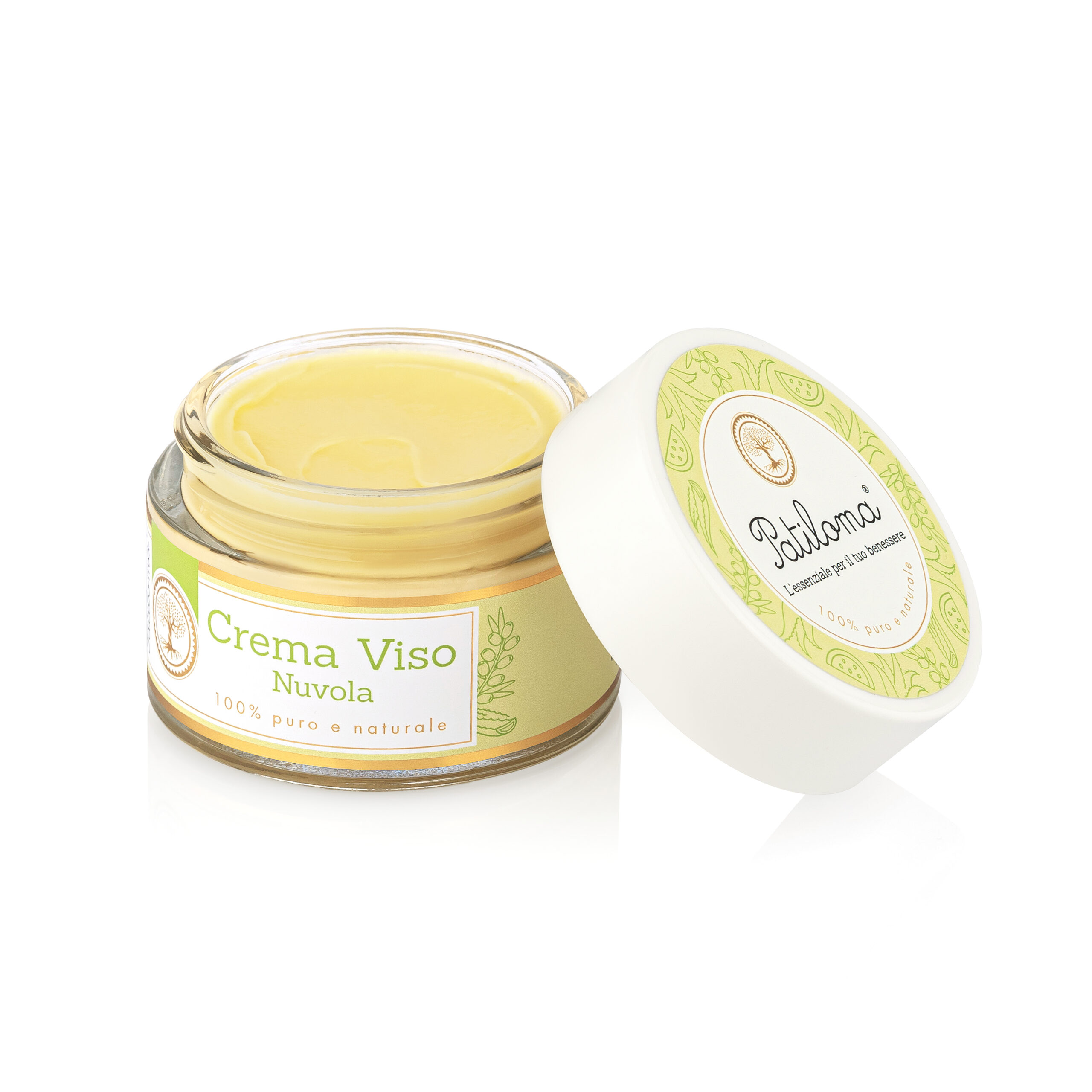 Crema Idratante Leggera Nuvola 50 ml - immagine 2