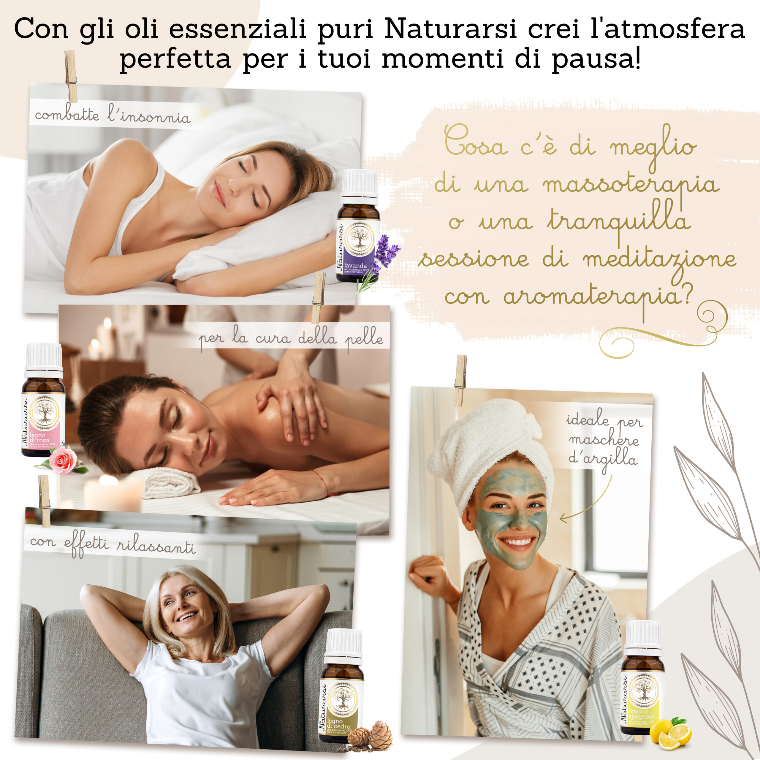 Magnifici 10 – Collezione di Oli Essenziali Naturali - immagine 4