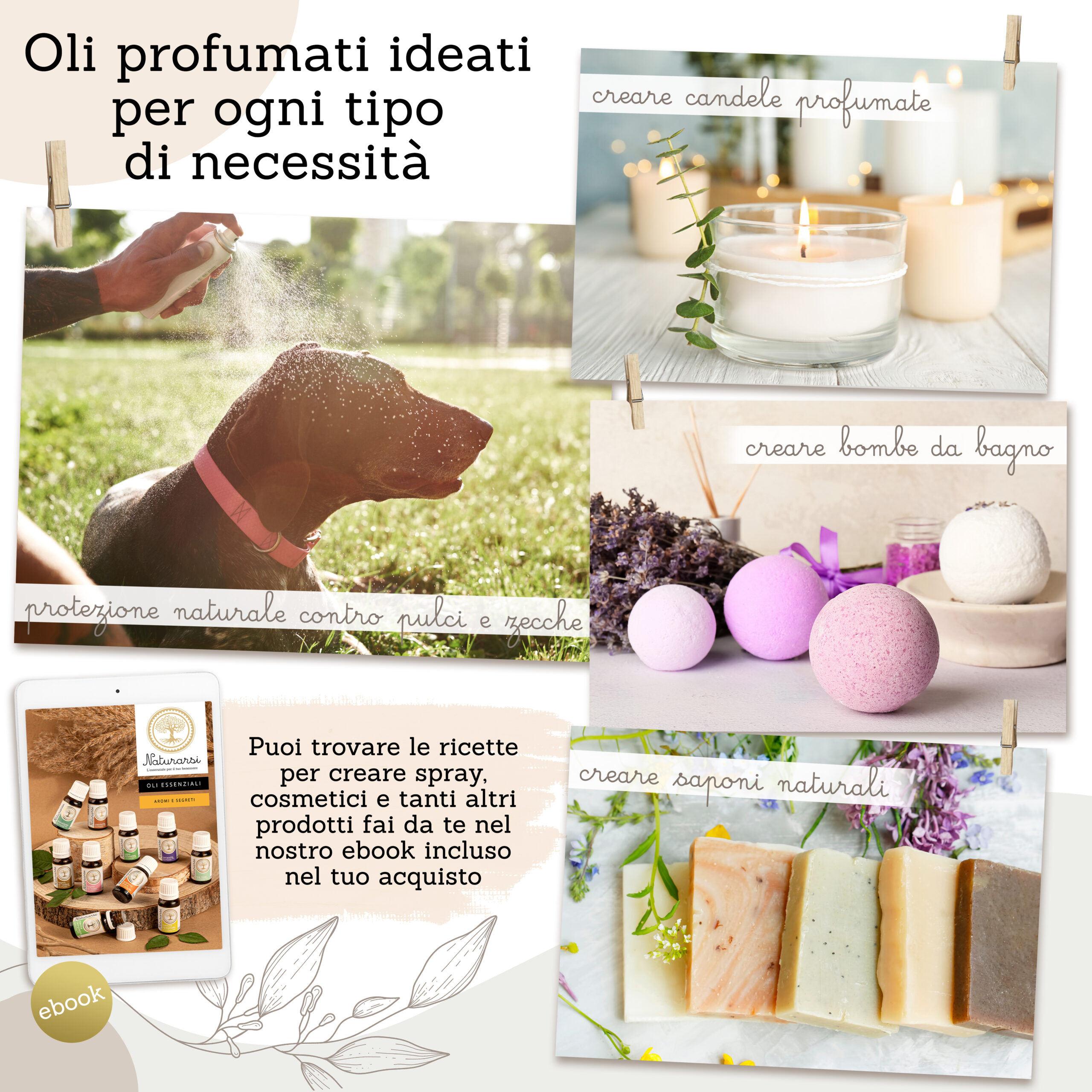 Magnifici 10 – Collezione di Oli Essenziali Naturali - immagine 7